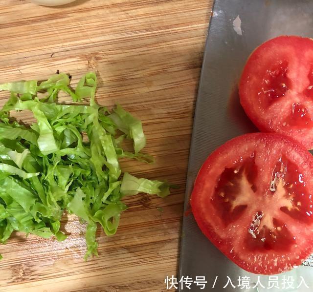 状态下|火腿鸡蛋三明治:早上来一个,保证一天都有能量!