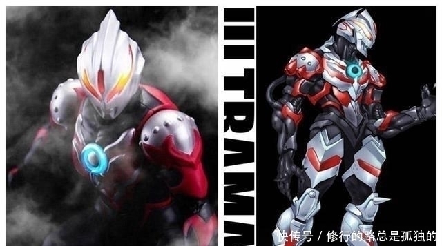 奈克赛斯奥特曼|“奥特曼”装甲机械化后,像不像“假面骑士”?网友:神相似!