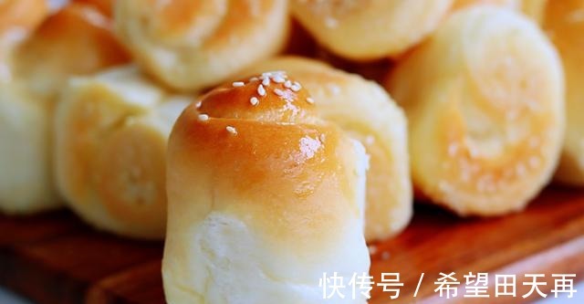 烤箱|孩子马上快开学,早餐匆忙,学会这款主食,做1次吃3天,补足营养!