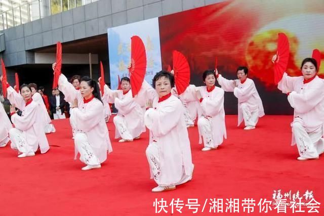 雷岩平|今天!群雄齐聚永泰!武林大会启幕!