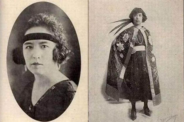 吕碧城|民国才子于她,无一人能入眼:女子自立自强,独身亦是幸福