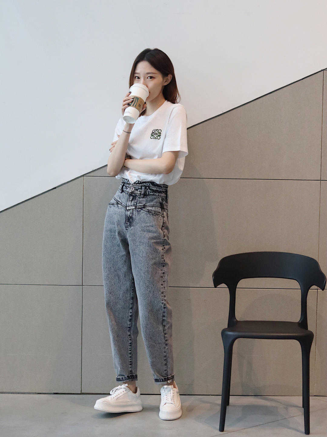 穿搭|小个子女生这样穿，有点甜，还特别时髦，显高还显瘦