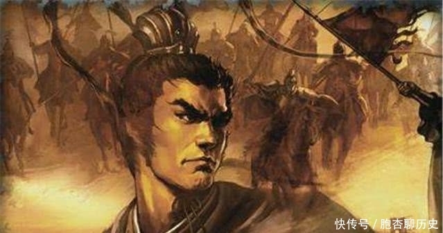 配得|能配得上貂蝉的人,究竟有多帅?吕布容貌复原图,网友:羡慕嫉妒恨