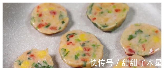 宝宝|挑食宝宝也能吃一盘,一口吃进10种营养,10分钟做一锅,多长!