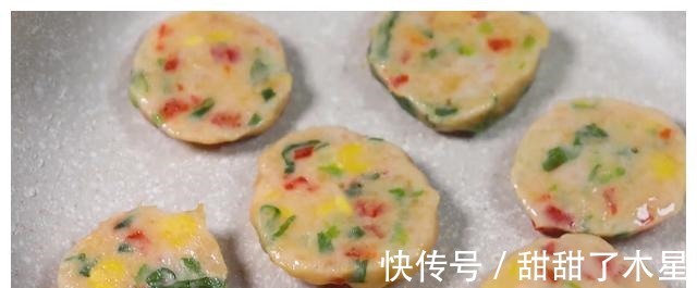 宝宝|挑食宝宝也能吃一盘，一口吃进10种营养，10分钟做一锅，多长！