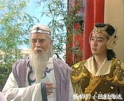 伐纣$姜子牙身边有个军师,见多识广,实力强悍,圣人之下,少有对手