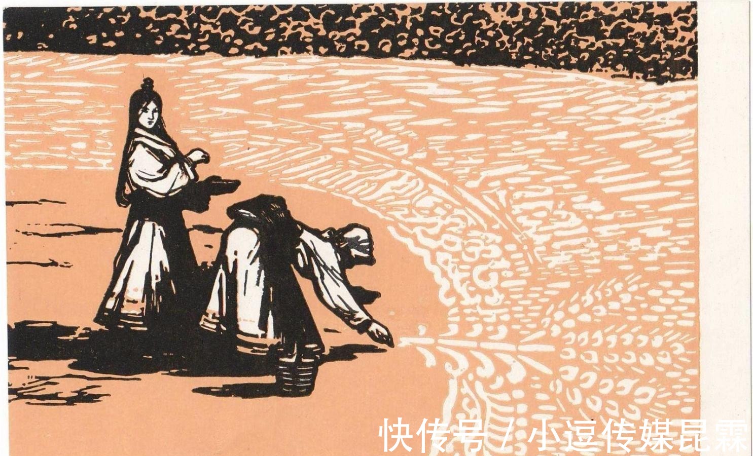 名家|60年代初美术作品欣赏 一组名家版画作品