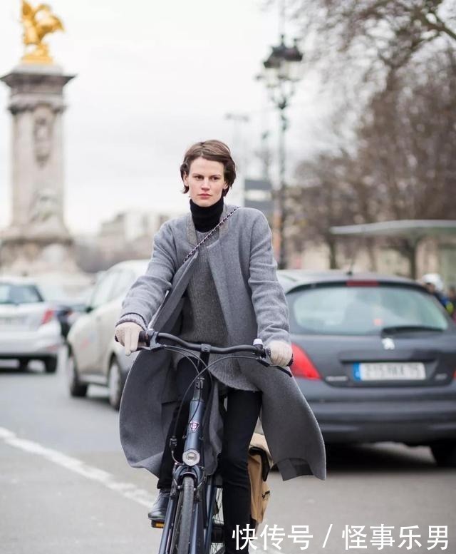 三四十岁的女人少穿焦糖色,多穿这3个高级色,洋气时髦又显白!