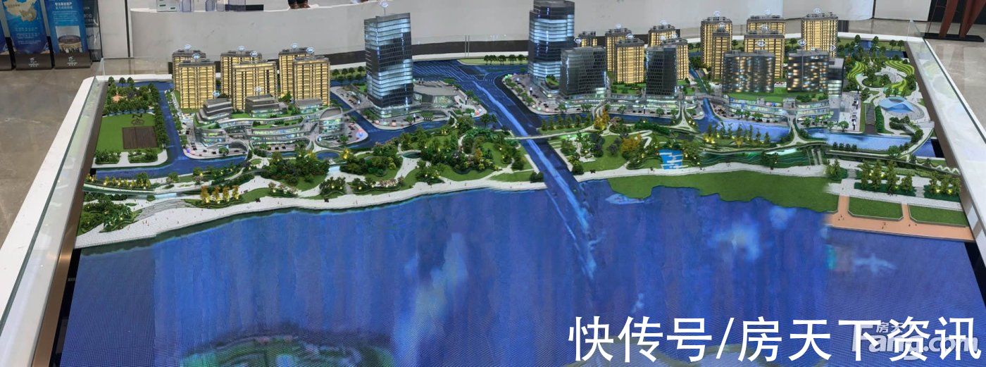 万科缤虹|新鲜出炉!帮你搜集宁波江北楼盘现场的最新美图