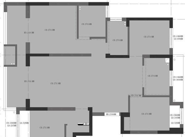 客餐厅|一入她家才知道，什么叫美观与实用并存，优雅与浪漫兼具，超有品味
