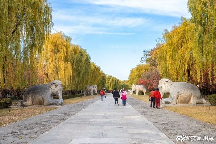  昌平|昌平最后一波高颜值秋色还不抓紧收割？现在去还不晚！