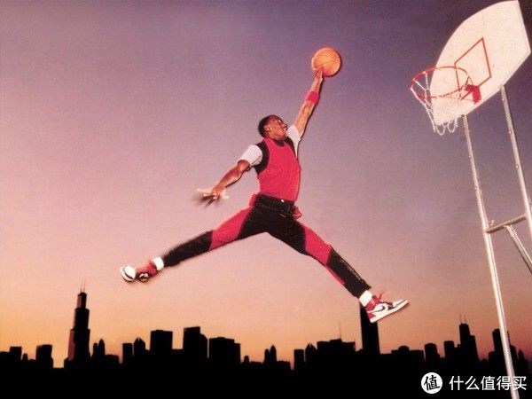 史上最成功的个人标志，Air Jordan「Jump Man」背后的故事