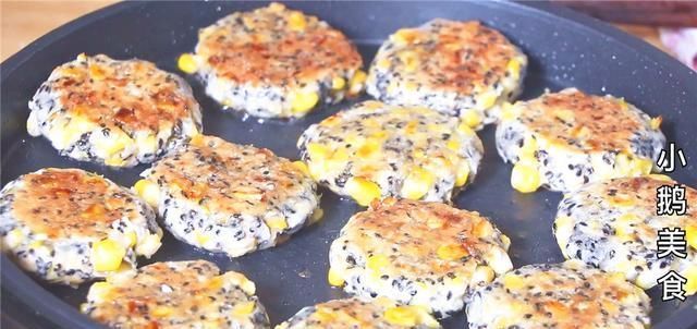 孩子|家有糯米粉的,试试这做法,软糯多汁太香了,上桌孩子们抢着吃