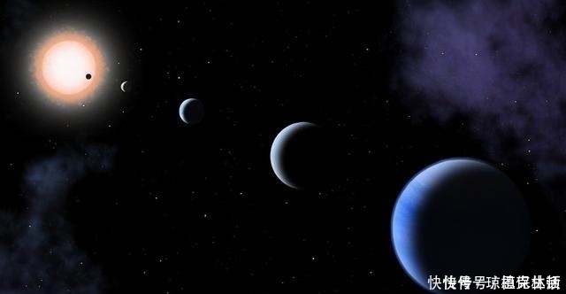 ex 中大奖了!16岁高中生一举发现4颗系外行星,还有一个超级地球