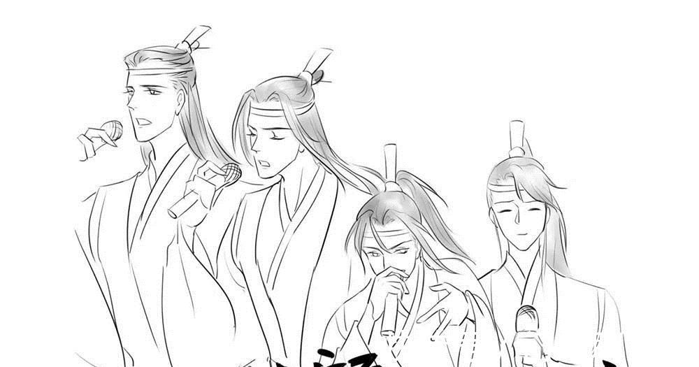 羡羡!《魔道祖师》姑苏蓝家奇怪的家规,不可无端哂笑,这条无人遵守!