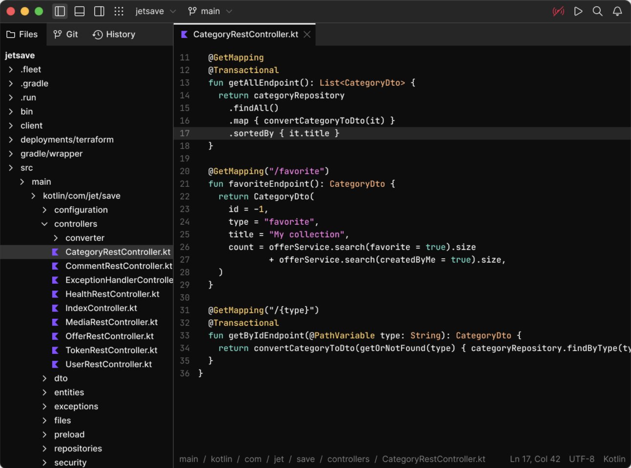 服务器|JetBrains 发布全新轻量编辑器 Fleet，号称“下一代 IDE”