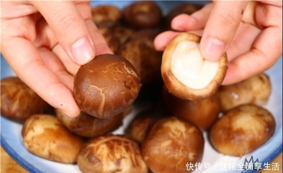 香菇|香菇万不可直接用清水洗，等于吃虫卵，教你一招，脏东西全跑光