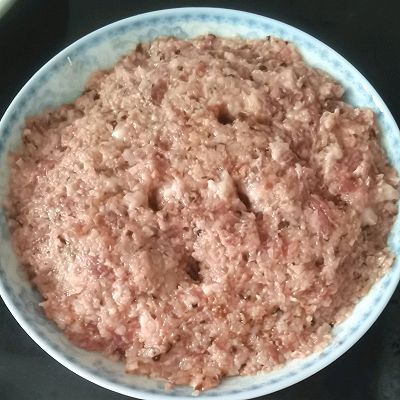 香菇|莲藕蒸肉饼