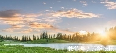 寺院&韦应物闲居赋诗,一首绝句充满闲情逸致,更是百读不厌