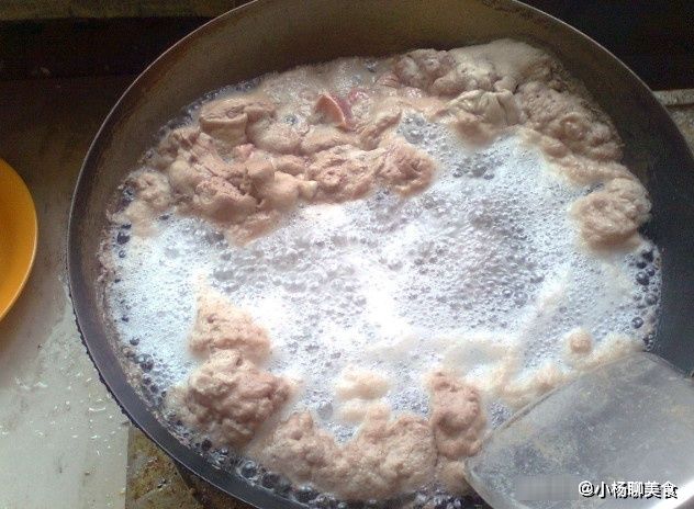 口感|无论炖什么肉，第一步“焯水”就浪费了，肉腥味重口感差