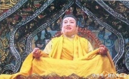 唯一|西游中唯一能杀死孙悟空的人,让如来大气不敢喘,玉帝也忍让三分