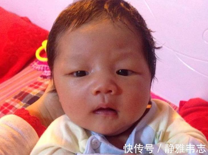 宝宝这四个地方越丑,以后可能越好看,你家宝宝占几个