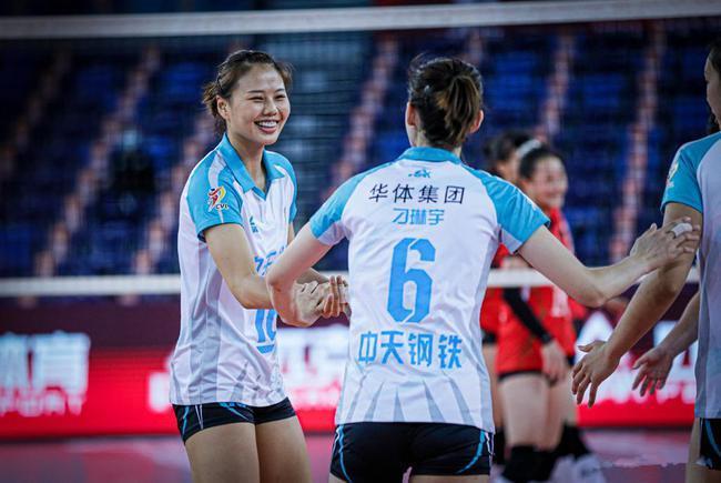 吴梦洁|女排联赛第十一轮!江苏女排3-0浙江,3人得分上双,龚翔宇18分