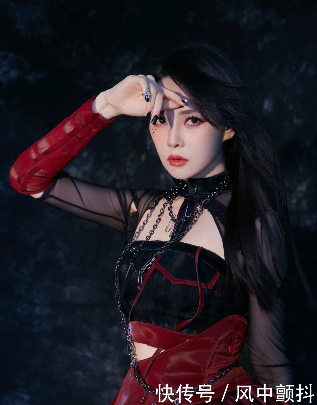 哈利 承认吧,我们都小看了这「话题女王」