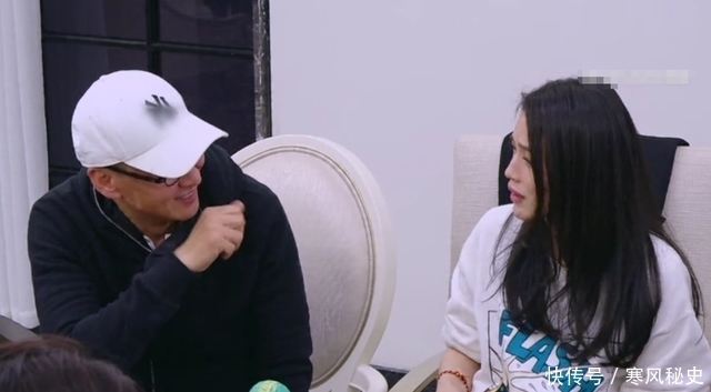 舒淇|林心如闺蜜舒淇,录综艺花式调侃周杰,《还珠格格》关系圈暴露了