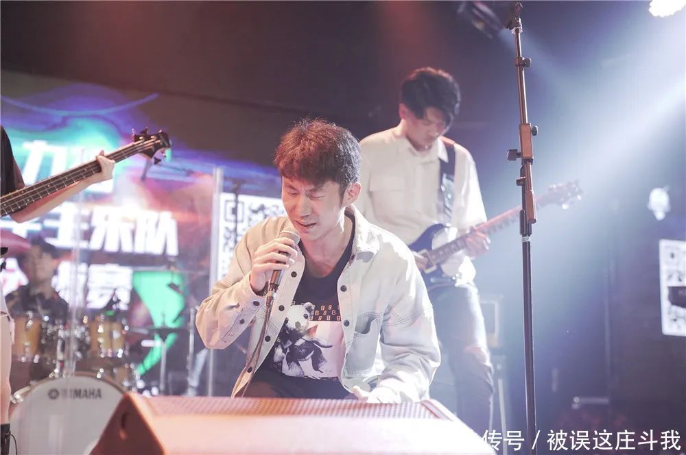 九拍大学生乐队选拔赛5月23日,预赛最后一场,即将开启