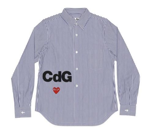 COMME des GAR?ONS PLAY 携手 Nike & The North Face 联名推出「 PLAY TOGETHER 」系列