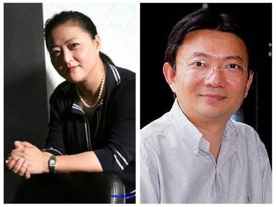 丁磊|成就了刘强东、丁磊、宗庆后，风投女王徐新为何不帮自己丈夫？