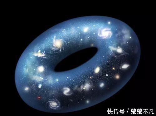 黑洞 我们的宇宙可能存在于某个黑洞中,460亿光年以外的宇宙是什么