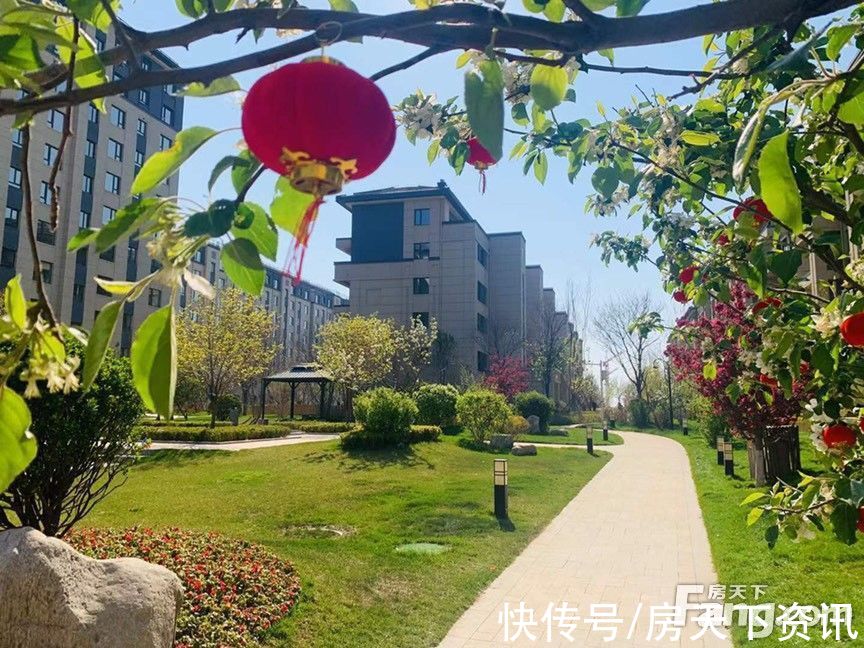 楼盘|想看呼和浩特回民楼盘的最新现场实景，选房一定要看