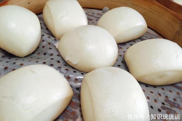 蒸馒头时,醒发一次和醒发两次有什么区别看完你就明白了