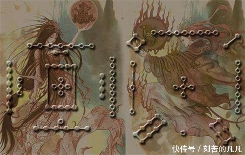 “烎”字会读吗“兲”呢这些奇怪的生僻字,很多人都读错了