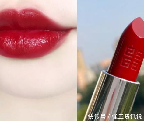 3款适合秋天的口红，给你整个秋天满满的好气色，快来看看吧！