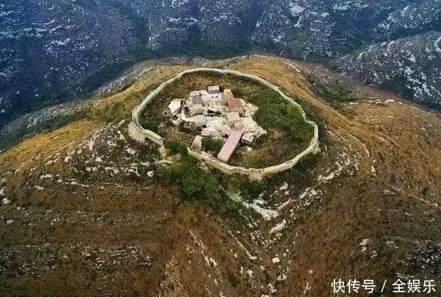 沉寂几百年的山顶村寨，邻村人都不知道它的存在