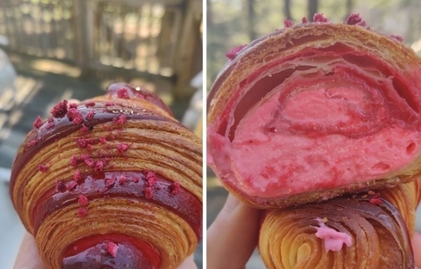 蛋糕|原来国外也有漂亮的美食,小看他们了