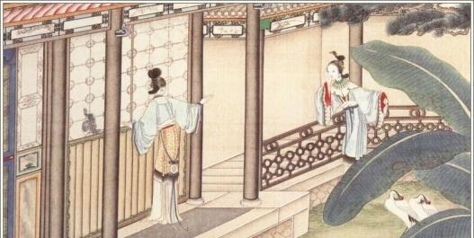 贾琏@红楼梦 一个人是怎样一步步被扭曲、被逼上绝路的!