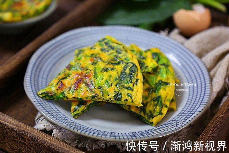 16道懒人烙饼，不用揉面，拌好面糊就能烙，放凉后还是软软的