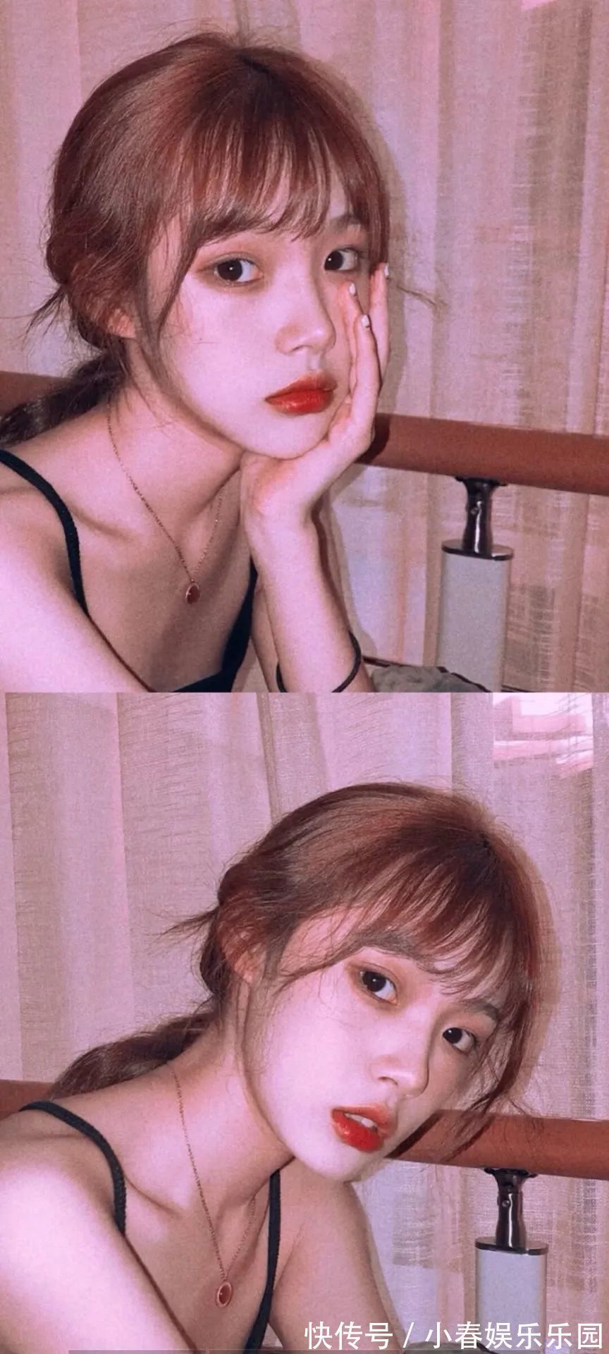 小姐姐壁纸丨一声梧叶一声秋,一点芭蕉一点愁,三更归梦三后