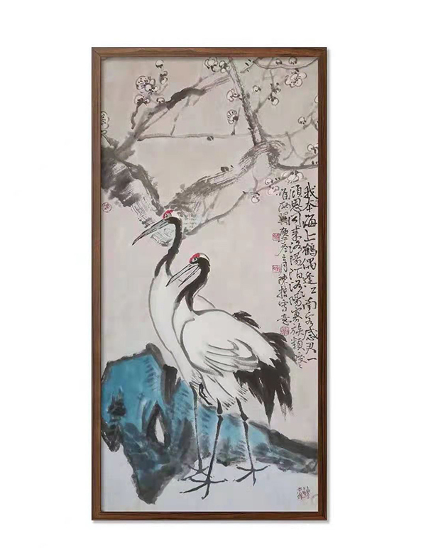 山东分会|著名画家陈永科（陈哲）绘画作品欣赏