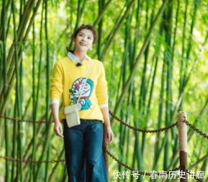 吴宣怡|刘涛其实并没想着当团长