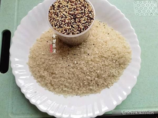 藜麦|?瘦身期间，主食也不可缺，这道美食菜肴主食一锅出，丰富味美