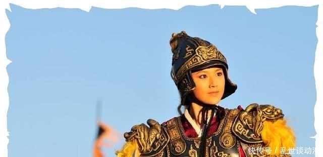 穆桂英|历史上并不存在的4个名人,个个家喻户晓,那些小说骗了我们一千多年!