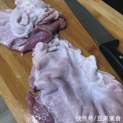 超详尽过年菜～清烧猪肚