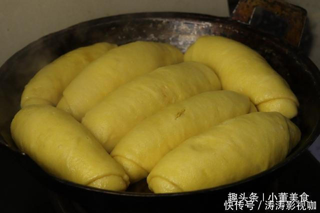 学会|自从学会懒人面食,我家再也不蒸馒头了,一锅不够吃,真香