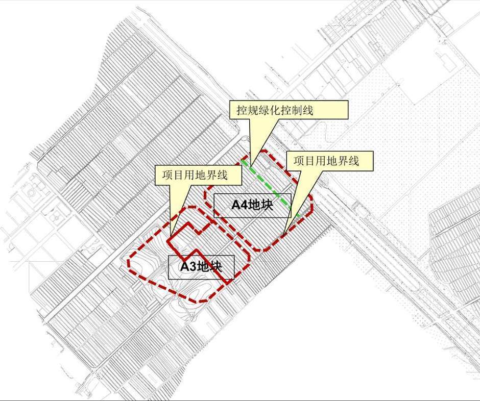 地块|受滇池红线影响,昆明蓝光花田国际共17栋建筑将改为绿地!