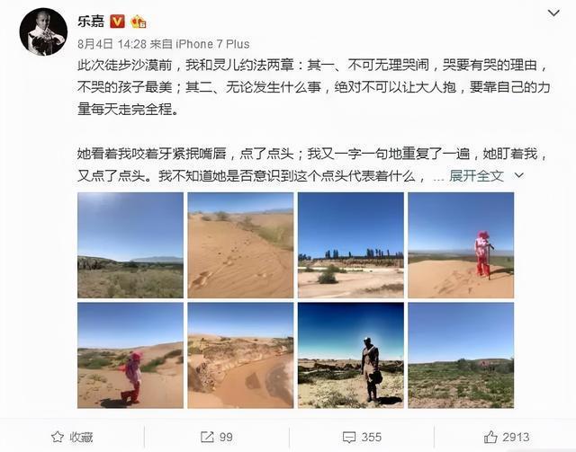 樂嘉為何突然“消失”？看看他做的這些事，就都知道了